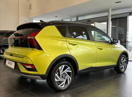 Hyundai - Bayon