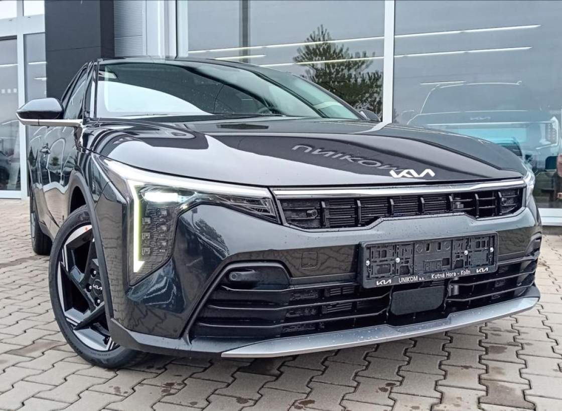 Kia - Avella