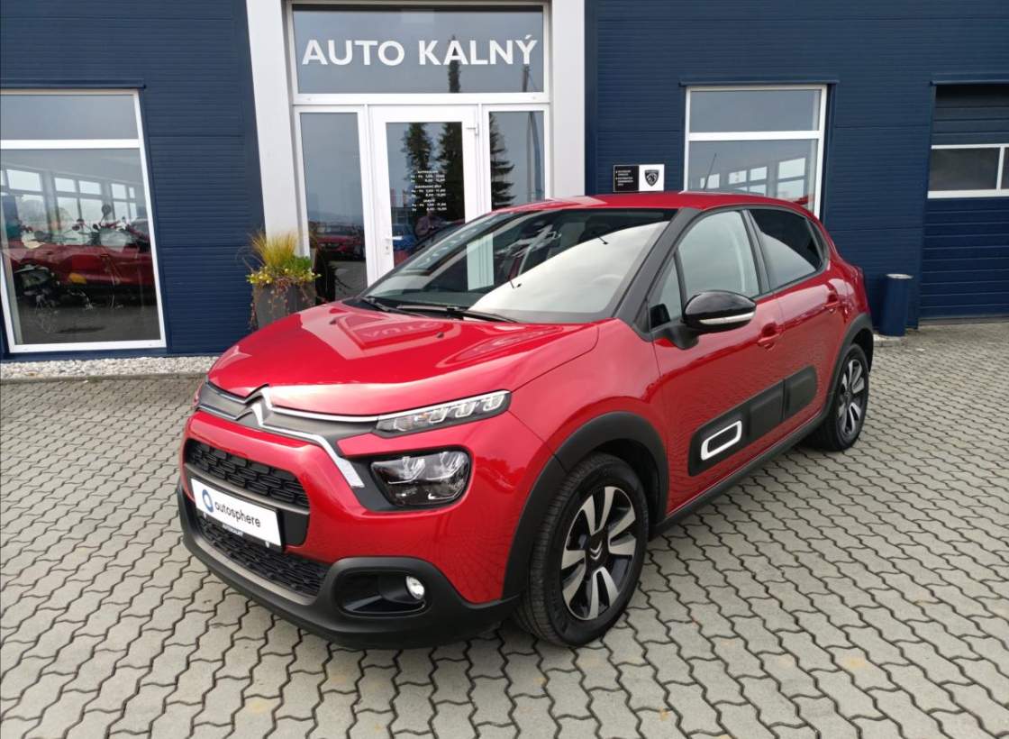 Citroën - C3