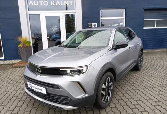Opel - Mokka