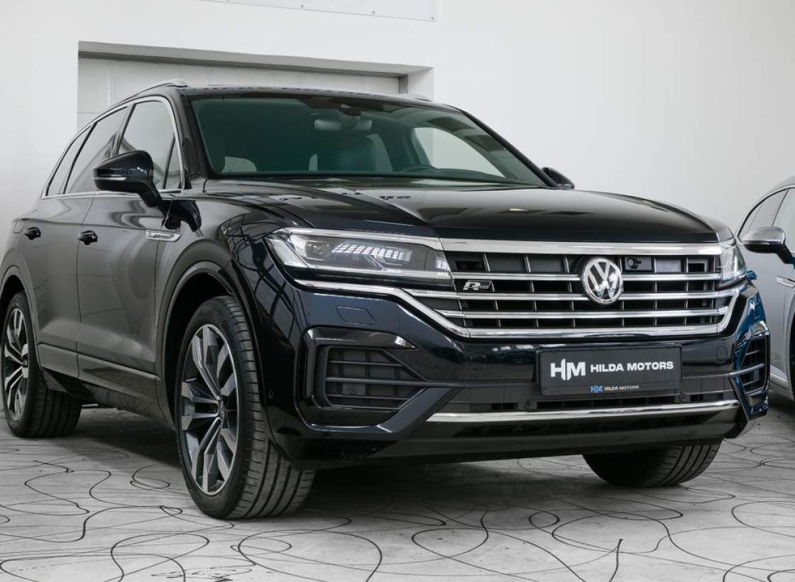 Volkswagen - Touareg