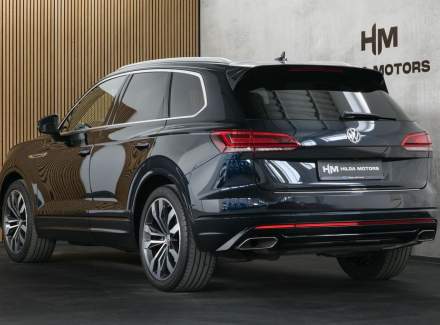 Volkswagen - Touareg