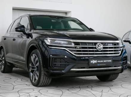 Volkswagen - Touareg