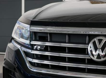 Volkswagen - Touareg