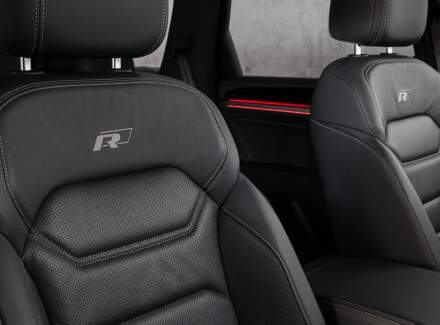 Volkswagen - Touareg