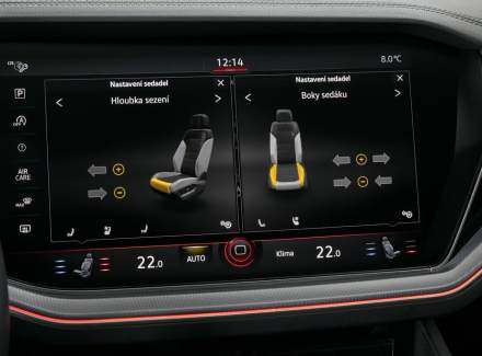 Volkswagen - Touareg