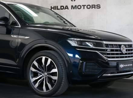 Volkswagen - Touareg