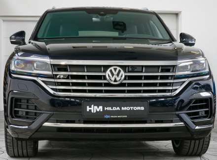 Volkswagen - Touareg