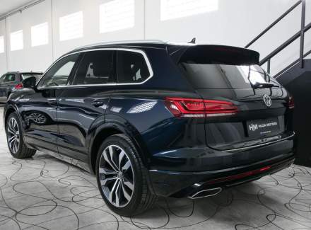 Volkswagen - Touareg