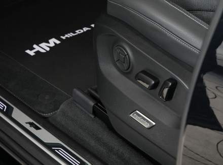 Volkswagen - Touareg