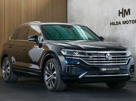 Volkswagen - Touareg
