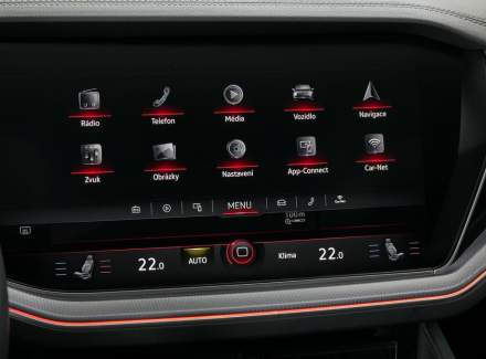 Volkswagen - Touareg