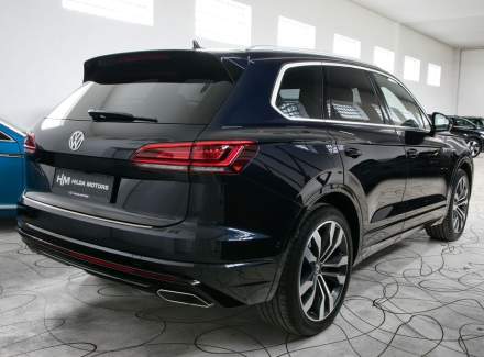 Volkswagen - Touareg