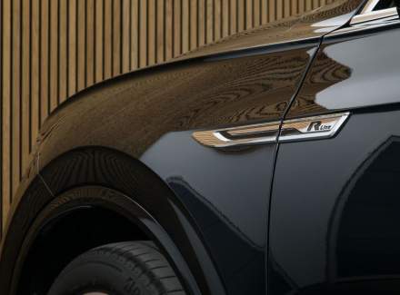 Volkswagen - Touareg