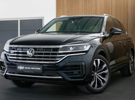 Volkswagen - Touareg
