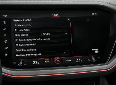 Volkswagen - Touareg