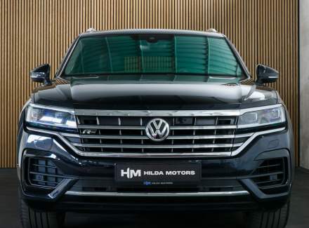 Volkswagen - Touareg