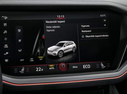 Volkswagen - Touareg