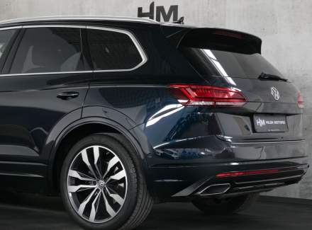 Volkswagen - Touareg