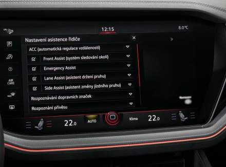 Volkswagen - Touareg