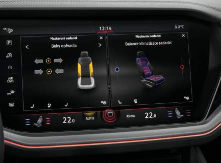 Volkswagen - Touareg