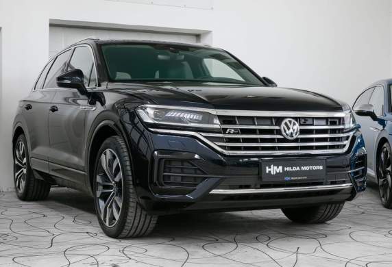 Volkswagen - Touareg