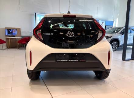 Toyota - Aygo