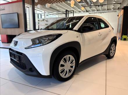 Toyota - Aygo