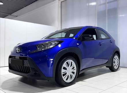 Toyota - Aygo