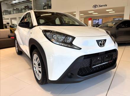 Toyota - Aygo