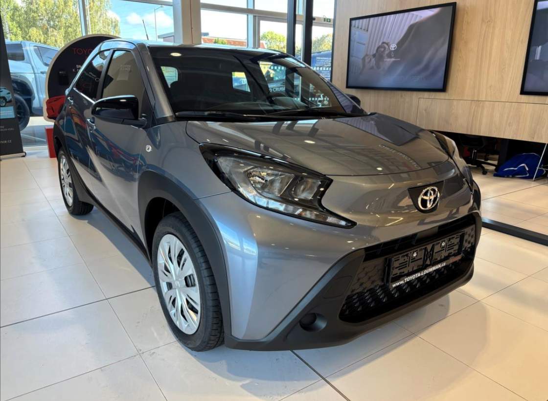 Toyota - Aygo