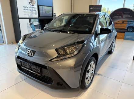 Toyota - Aygo