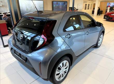 Toyota - Aygo