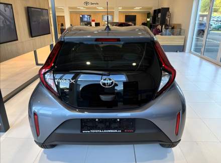 Toyota - Aygo