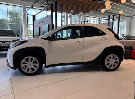 Toyota - Aygo