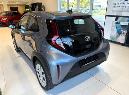 Toyota - Aygo