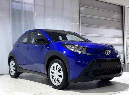 Toyota - Aygo