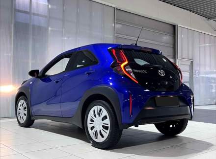 Toyota - Aygo
