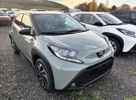 Toyota - Aygo