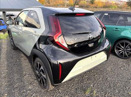 Toyota - Aygo