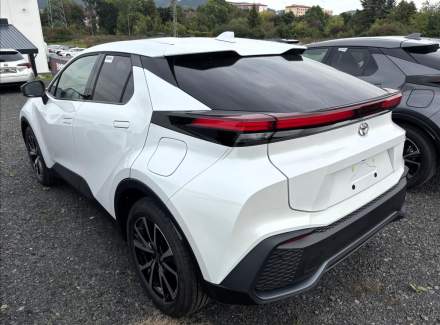 Toyota - C-HR