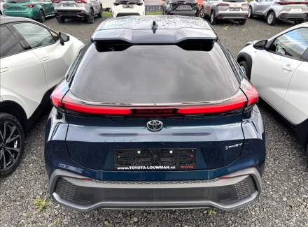 Toyota - C-HR