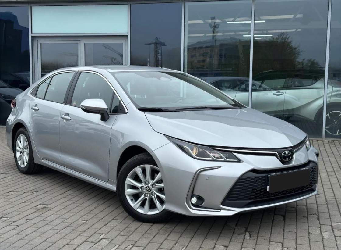 Toyota - Corolla