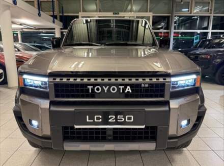 Toyota - Land Cruiser