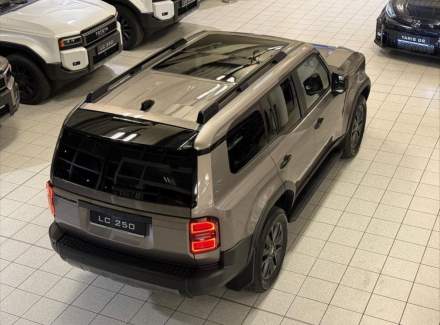 Toyota - Land Cruiser