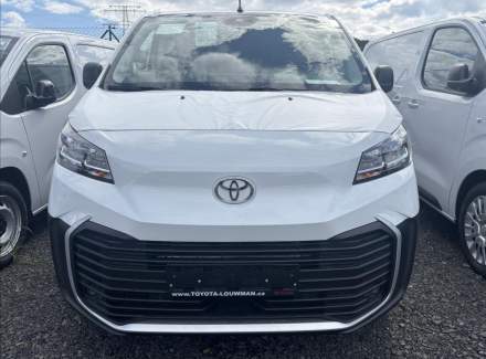 Toyota - Proace