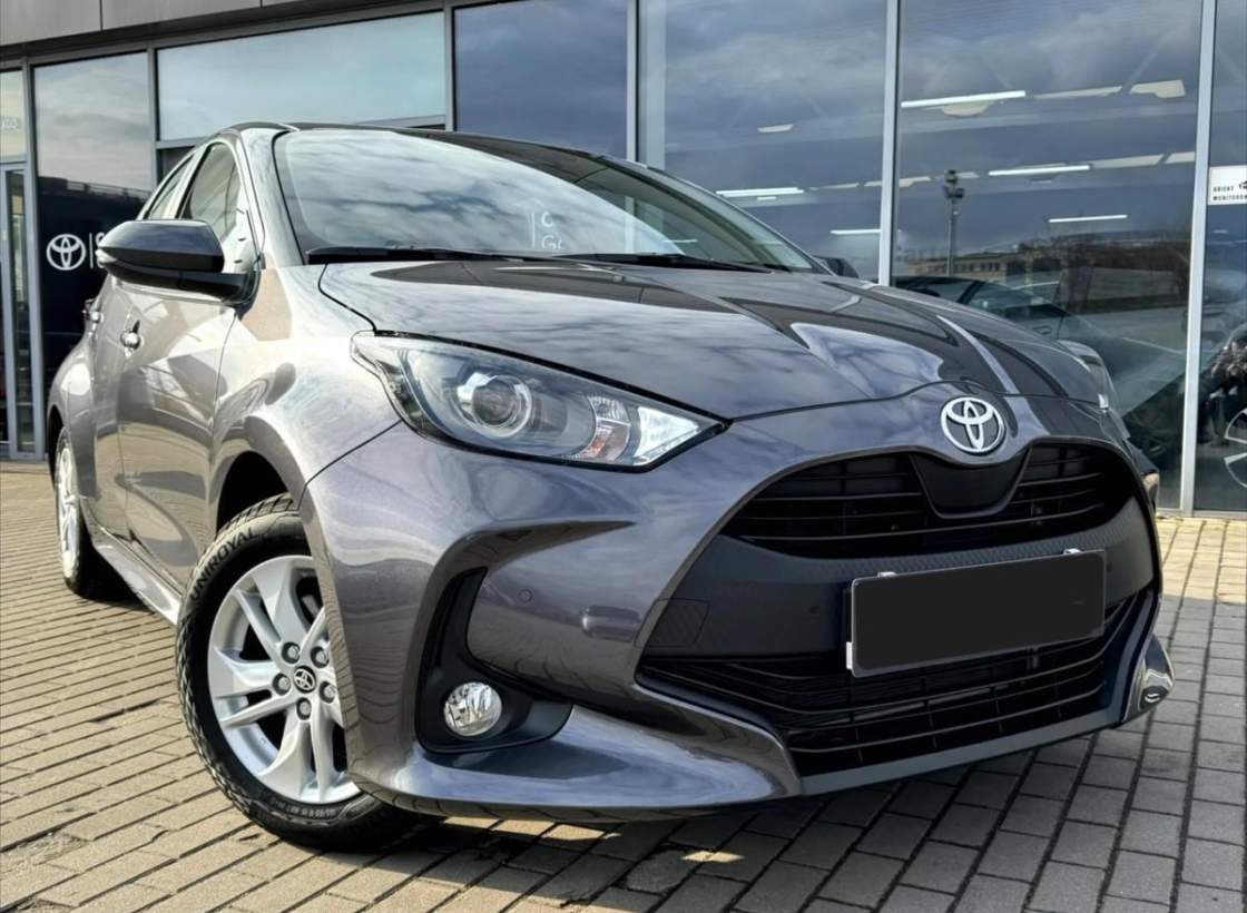 Toyota - Yaris
