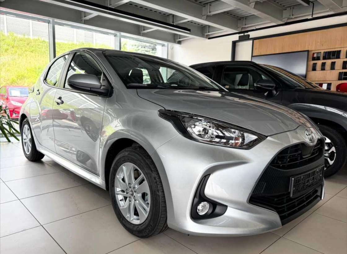 Toyota - Yaris