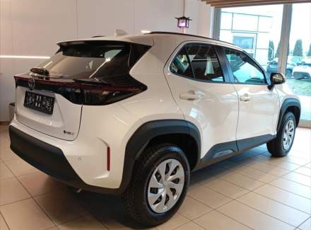 Toyota - Yaris Cross