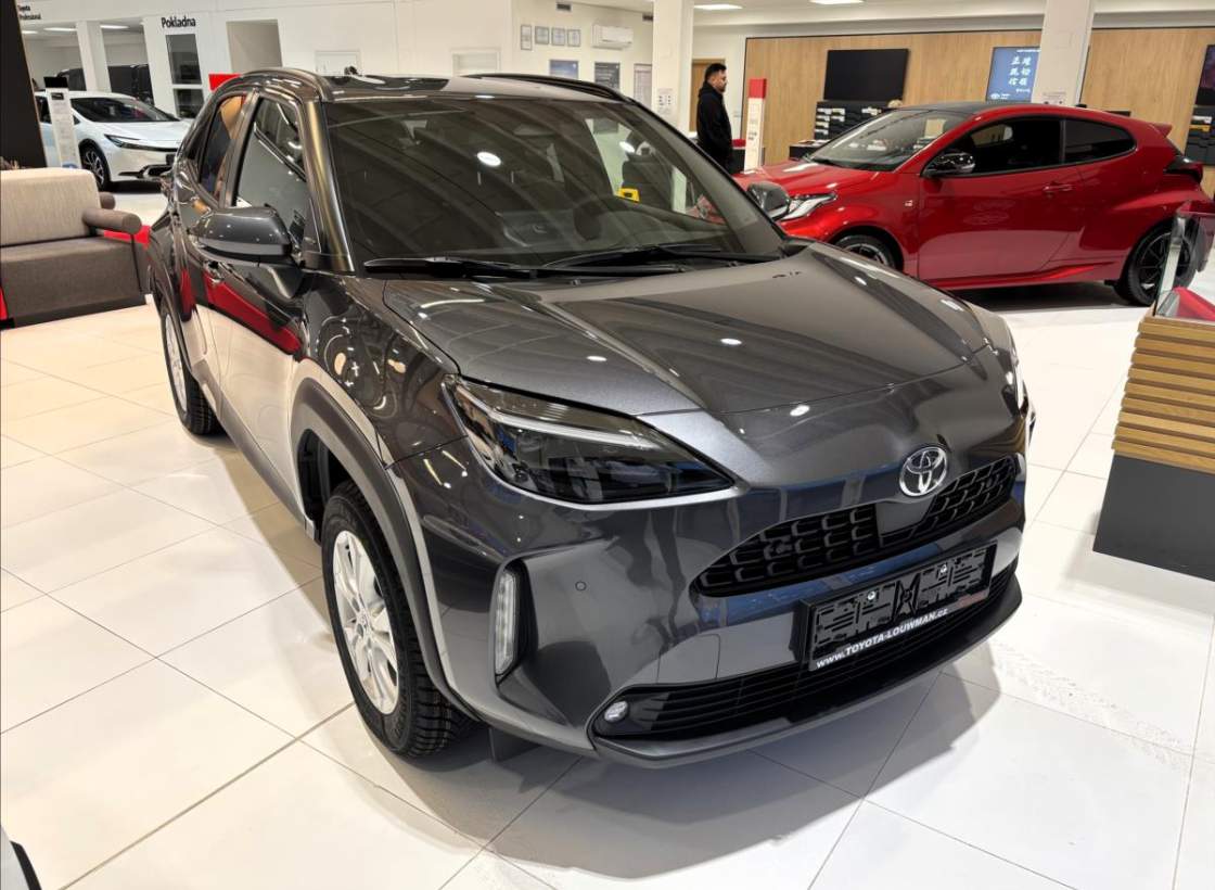 Toyota - Yaris Cross